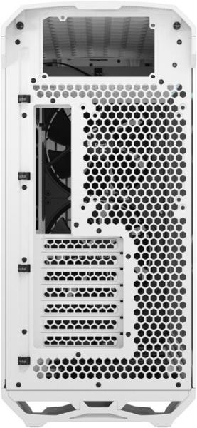 Fractal Design Torrent White TG Clear Tint/ Big Tower/ Transpar./ Biela 