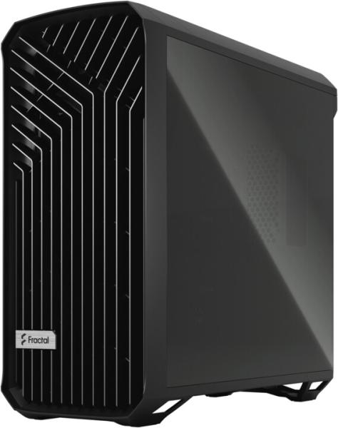 Fractal Design Torrent Black TG Light Tint/ Big Tower/ Transpar./ Čierna 