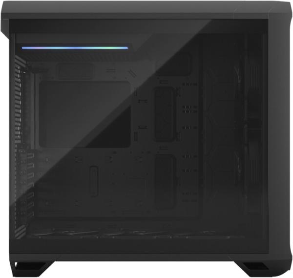 Fractal Design Torrent Black TG Light Tint/ Big Tower/ Transpar./ Čierna 