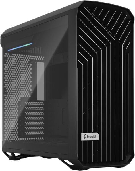 Fractal Design Torrent Black TG Light Tint/ Big Tower/ Transpar./ Čierna
