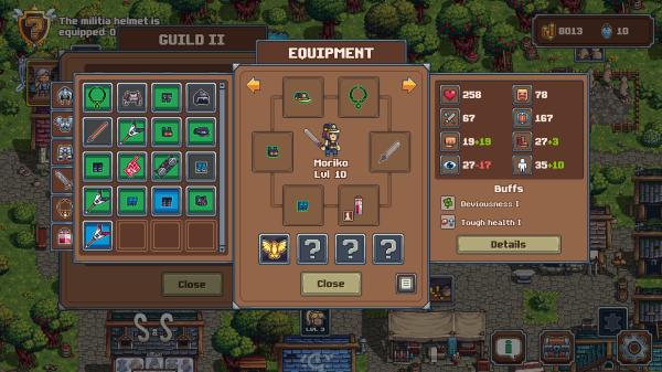 ESD Swag and Sorcery 