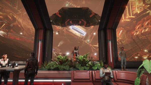 ESD Elite Dangerous Odyssey 