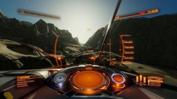 ESD Elite Dangerous Odyssey 