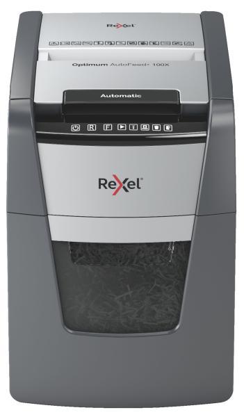 Rexel Optimum AutoFeed+ 100X automatický skartovač
