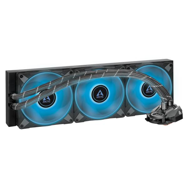 ARCTIC Liquid Freezer II - 420 RGB : All-in-One CPU