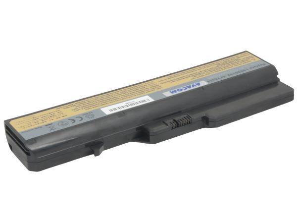 Baterie AVACOM pro Lenovo G560, IdeaPad V470 series Li-Ion 10, 8V 5200mAh