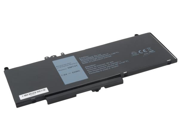 Batéria AVACOM pre Dell Latitude E5570 Li-Pol 7, 6 V 8200mAh 62Wh 