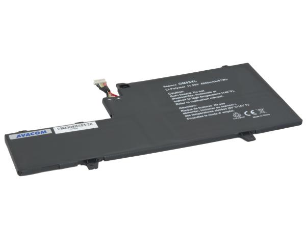 Batéria AVACOM pre HP EliteBook 1030 G2 Li-Pol 11, 55 V 4900mAh 57Wh