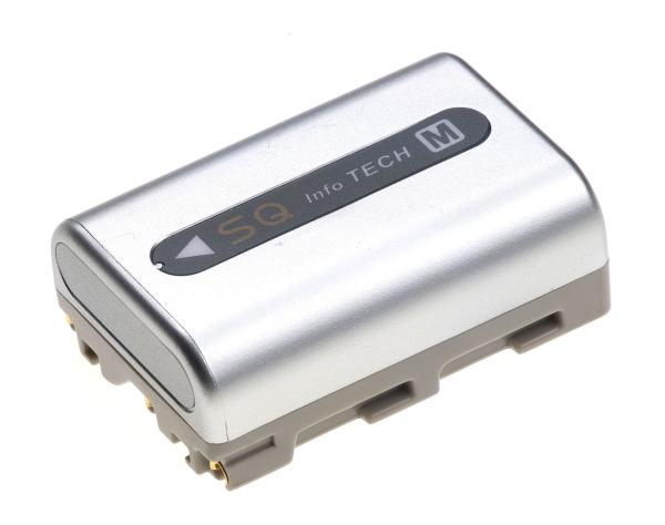 Batéria T6 power Sony NP-FM50, NP-FM51, NP-FM30, NP-QM50, NP-QM51, 1700mAh, 12, 2Wh 