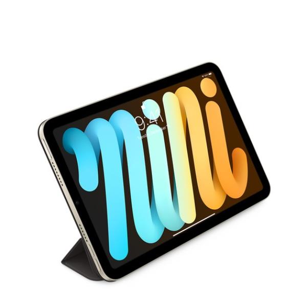 Apple Smart Folio for iPad mini (6th generation) - Black 