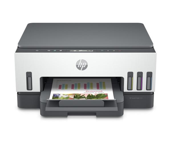 HP Smart Tank/ 720/ MF/ Ink/ A4/ Wi-Fi/ USB