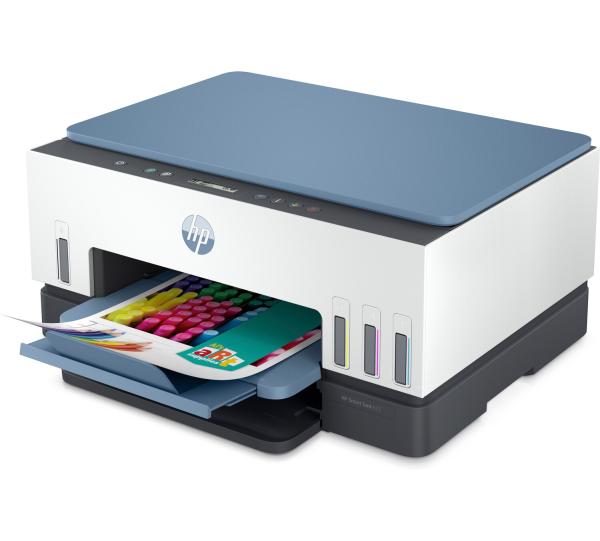 HP Smart Tank/ 675/ MF/ Ink/ A4/ Wi-Fi Dir/ USB 