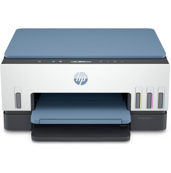 HP Smart Tank/ 675/ MF/ Ink/ A4/ Wi-Fi Dir/ USB