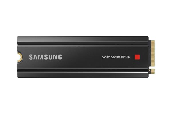Samsung 980 PRO + Heatsink/ 1TB/ SSD/ M.2 NVMe/ 5R
