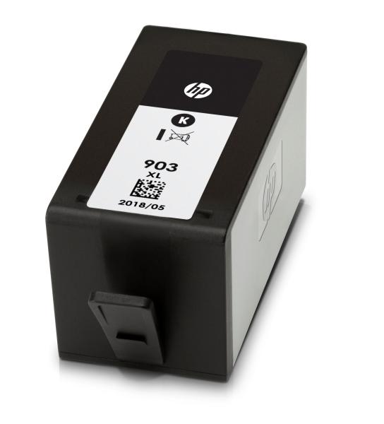 HP 903XL - černá velká inkoustová kazeta, T6M15AE