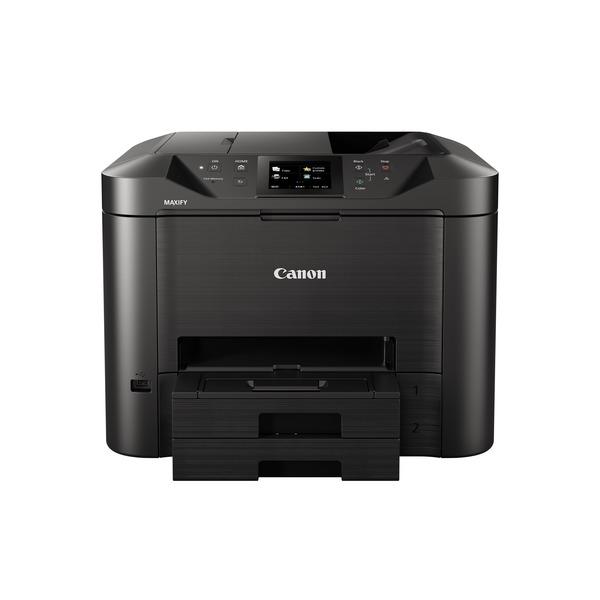 Canon MAXIFY/ MB5450/ MF/ Ink/ A4/ LAN/ Wi-Fi/ USB
