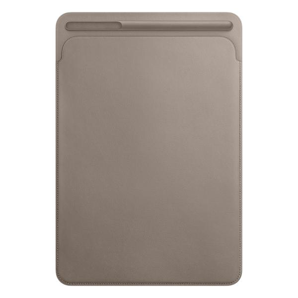 iPad Pro 10, 5"" Leather Sleeve - Taupe