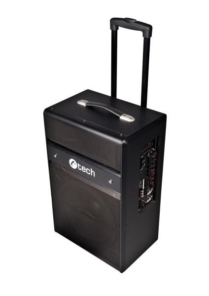 C-TECH Impressio Cappella/ 100W/ Čierna 