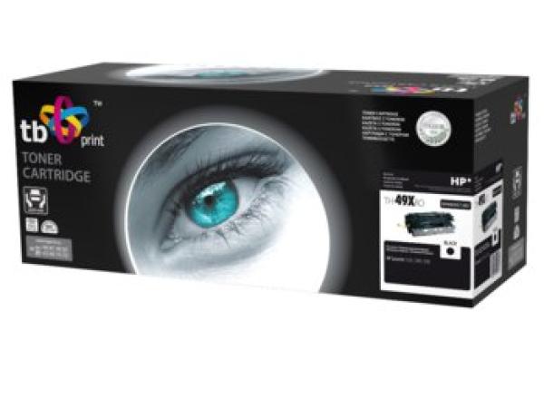 Toner TB kompatibilný s HP Q5949X rem.