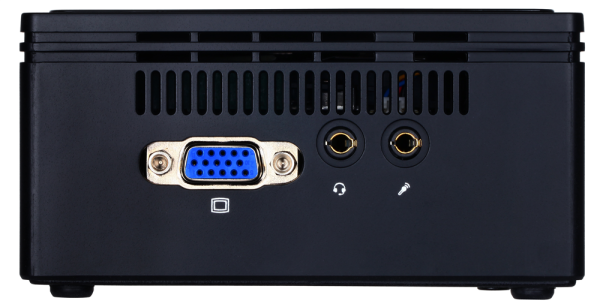 Gigabyte Brix N3160 barebone (aj J3160) 