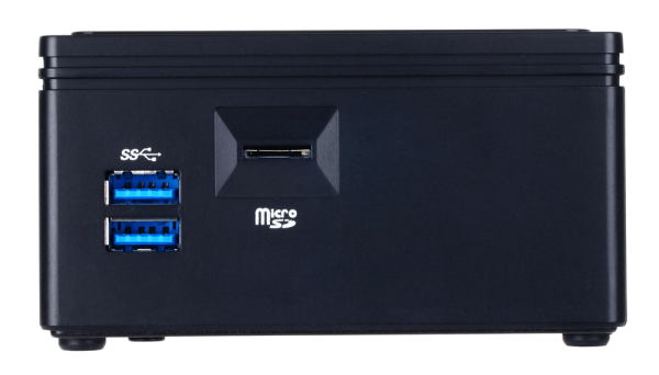 Gigabyte Brix N3160 barebone (aj J3160) 