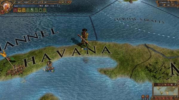 ESD Europa Universalis IV Conquistadors Unit pack 
