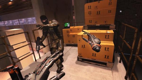 ESD Espire 1 VR Operative 