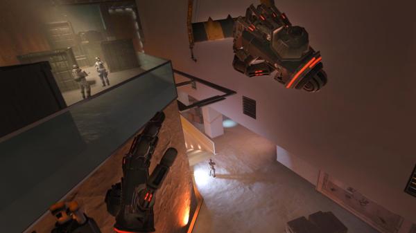 ESD Espire 1 VR Operative 