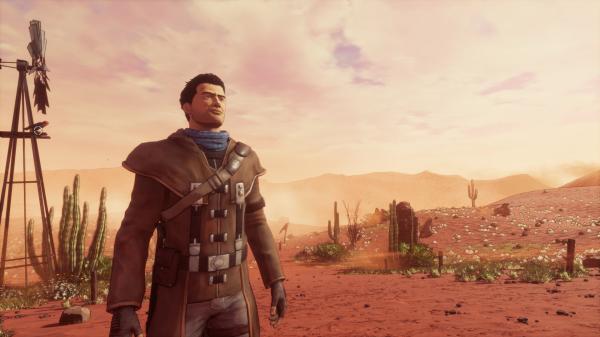 ESD Beyond a Steel Sky 