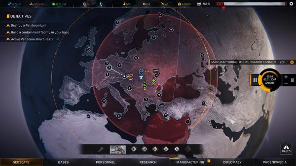 ESD Phoenix Point Year One Edition 