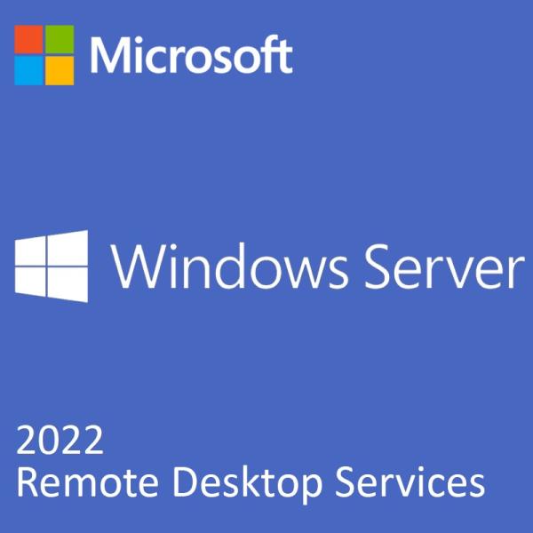 PROMO do 3.11. Dell Microsoft Windows Server 2022 Remote Desktop Services / 5 USER