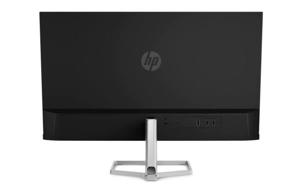 HP/ M27fq/ 27"/ IPS/ QHD/ 75Hz/ 5ms/ Blck-Slvr/ 2R 