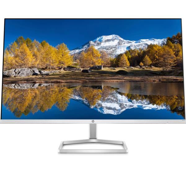 HP/ 2H4B5AA/ 27"/ IPS/ QHD/ 75Hz/ 5ms/ Blck-Slvr/ 2R