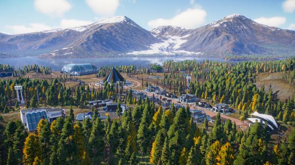 ESD Jurassic World Evolution 2 