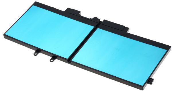 Batéria T6 Power pre Dell Latitude 5400, 5500, Precision 3540, 8900mAh, 68Wh, 4cell, Li-pol 