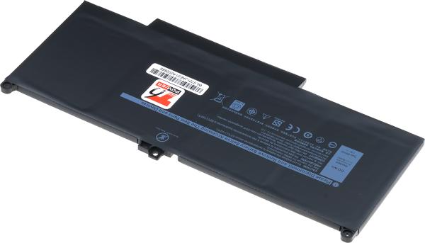 Batéria T6 Power pre Dell Latitude 5300, 7300, 7400, 7890mAh, 60Wh, 4cell, Li-pol 