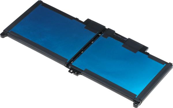 Batéria T6 Power pre Dell Latitude 5300, 7300, 7400, 7890mAh, 60Wh, 4cell, Li-pol 