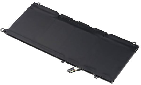Batéria T6 Power pre Dell XPS 13 9343, XPS 13 9350, 7368mAh, 56Wh, 4cell, Li-pol 