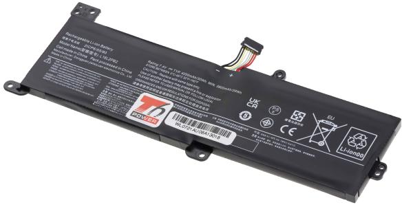Batéria T6 Power Lenovo IdeaPad 320-15IKB, 320-17IKB, 330-15IKB, 4050mAh, 30Wh, 2cell, Li-pol