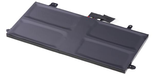 Batéria T6 Power Dell Latitude 12 5285, 5290 2in1, 5500mAh, 42Wh, 4cell, Li-pol 