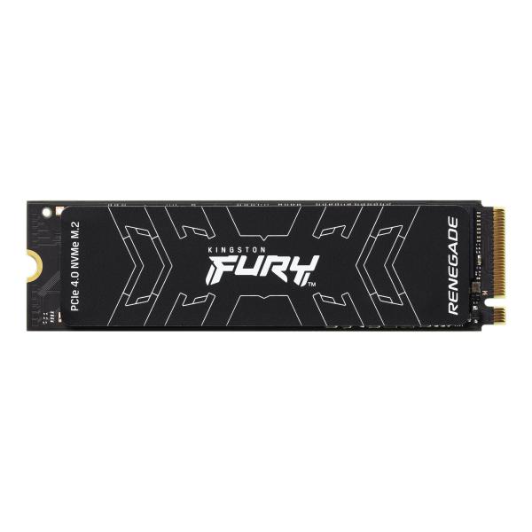 Kingston Fury/ 1TB/ SSD/ M.2 NVMe/ Čierna/ 5R