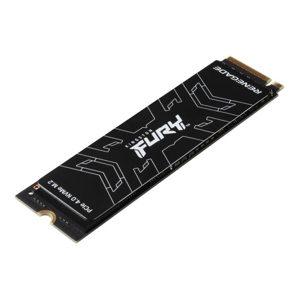 Kingston Fury/ 2TB/ SSD/ M.2 NVMe/ Čierna/ 5R 