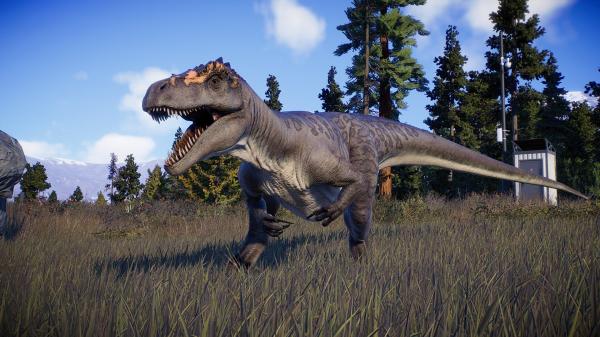 ESD Jurassic World Evolution 2 Deluxe Edition 