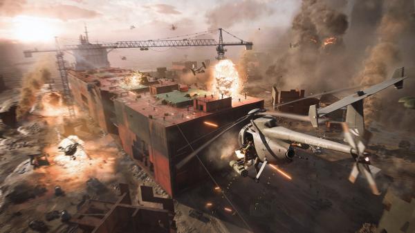 ESD Battlefield 2042 