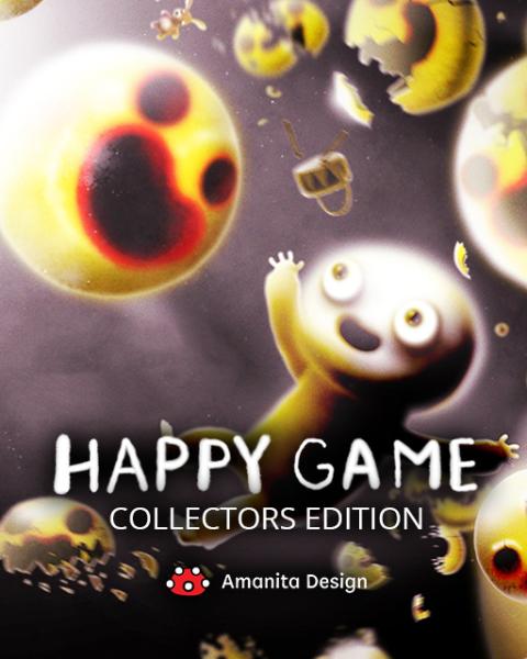 ESD Happy Game Collectors Edition