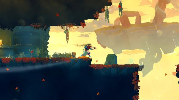 ESD Dead Cells Fatal Falls 