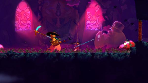 ESD Dead Cells Fatal Falls 
