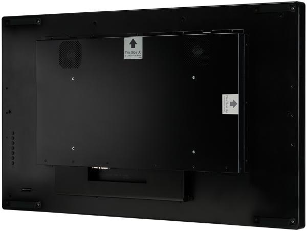 49" iiyama TF4939UHSC-B1AG: IPS, 4K, capacitive, 15P, 500cd/ m2, VGA, HDMI, DP, 24/ 7, IP54, čierny 