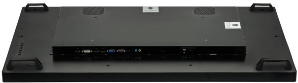 49" iiyama TF4939UHSC-B1AG: IPS, 4K, capacitive, 15P, 500cd/ m2, VGA, HDMI, DP, 24/ 7, IP54, čierny 