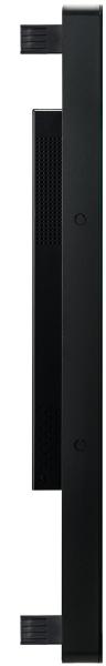49" iiyama TF4939UHSC-B1AG: IPS, 4K, capacitive, 15P, 500cd/ m2, VGA, HDMI, DP, 24/ 7, IP54, čierny 